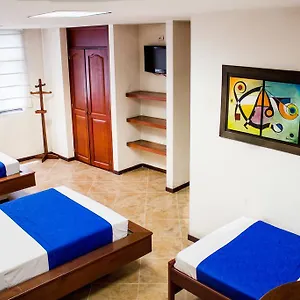 *** Hotel Plaza Mayor Colombia