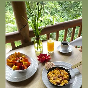 La Nube Eco-hotel Bed and breakfast